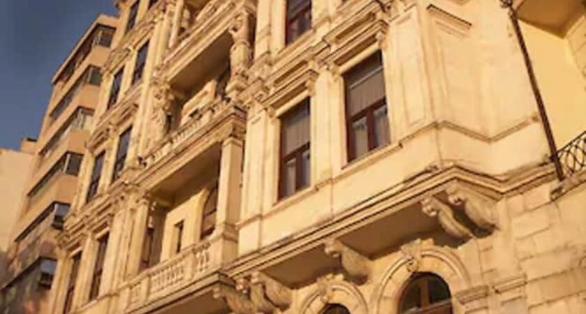 Grand Hotel de Londres