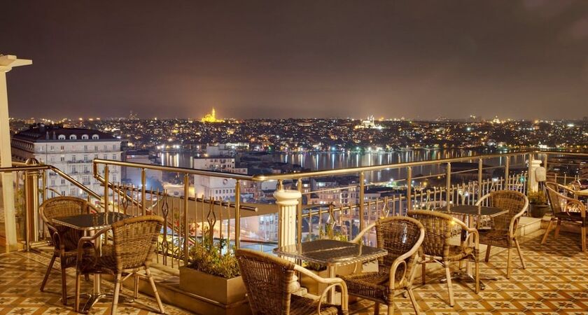 Grand Hotel de Londres