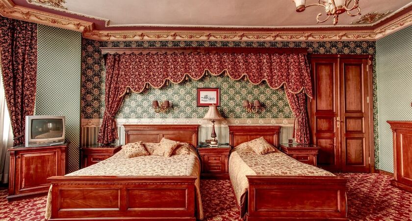 Grand Hotel de Londres