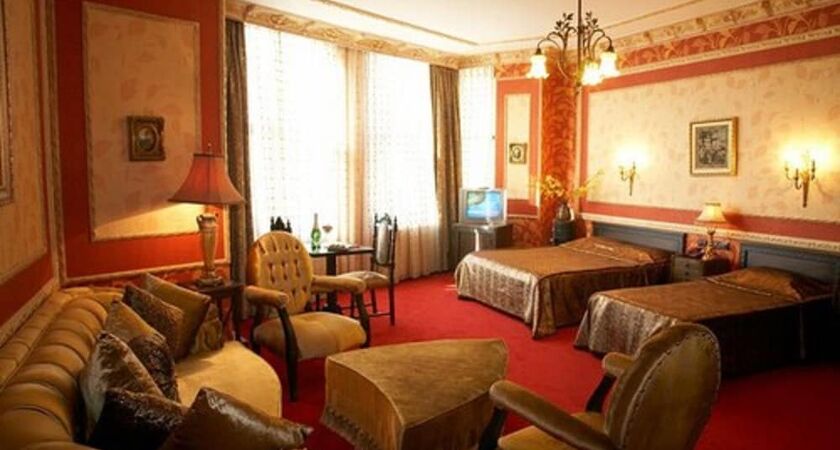 Grand Hotel de Londres