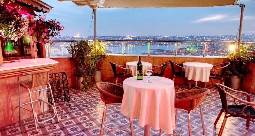Grand Hotel de Londres