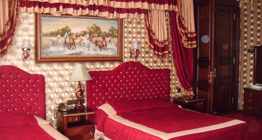 Grand Hotel de Londres