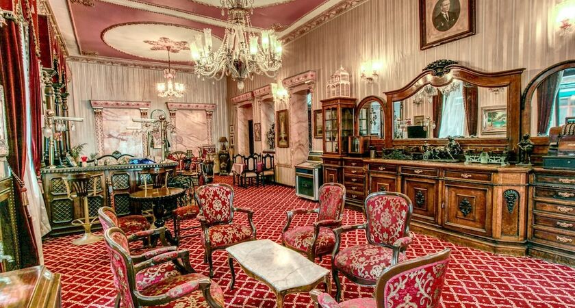 Grand Hotel de Londres