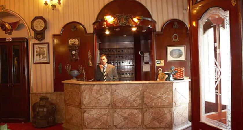 Grand Hotel de Londres