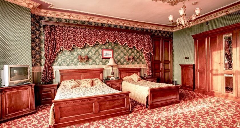 Grand Hotel de Londres