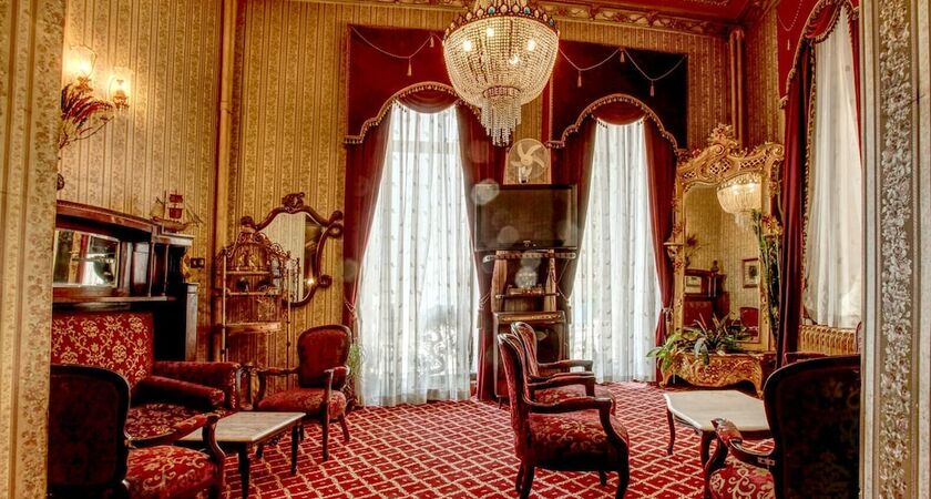 Grand Hotel de Londres