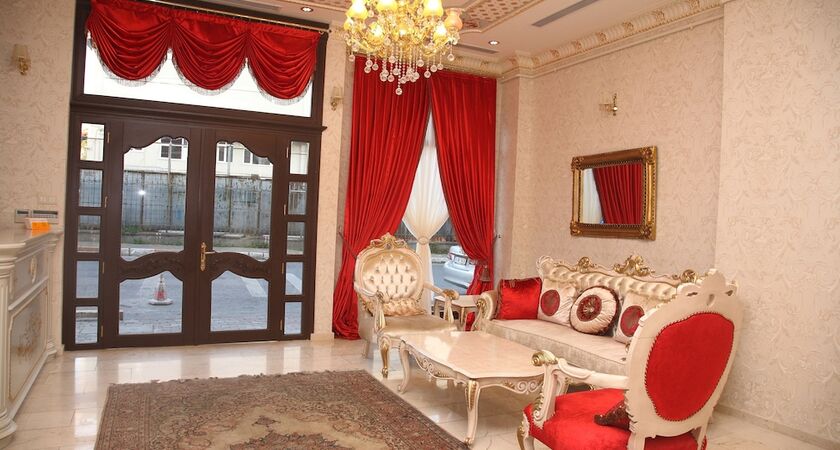 Karakoy Port Hotel