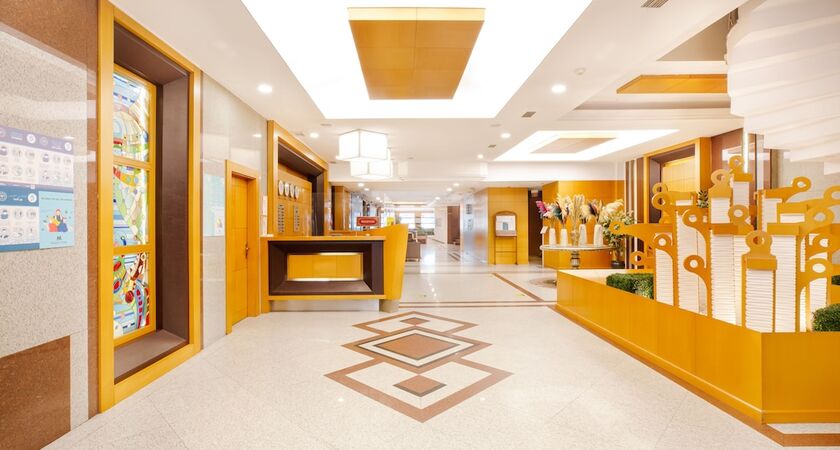 Marble Hotel