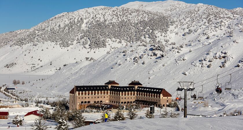 Sirene Davras Hotel