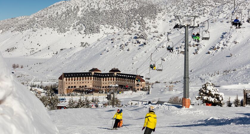 Sirene Davras Hotel