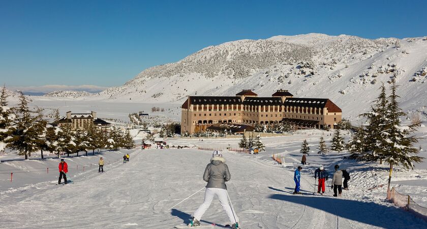 Sirene Davras Hotel