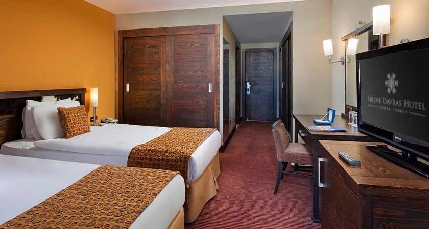 Sirene Davras Hotel