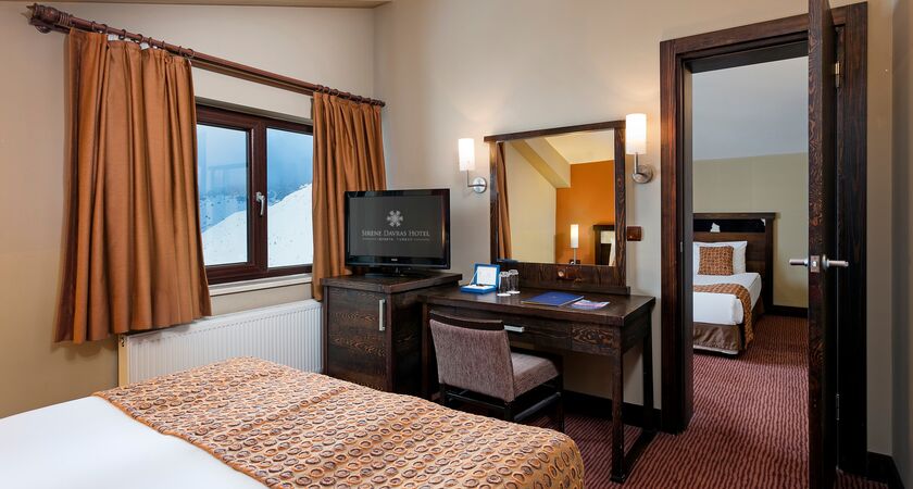 Sirene Davras Hotel