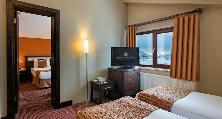 Sirene Davras Hotel