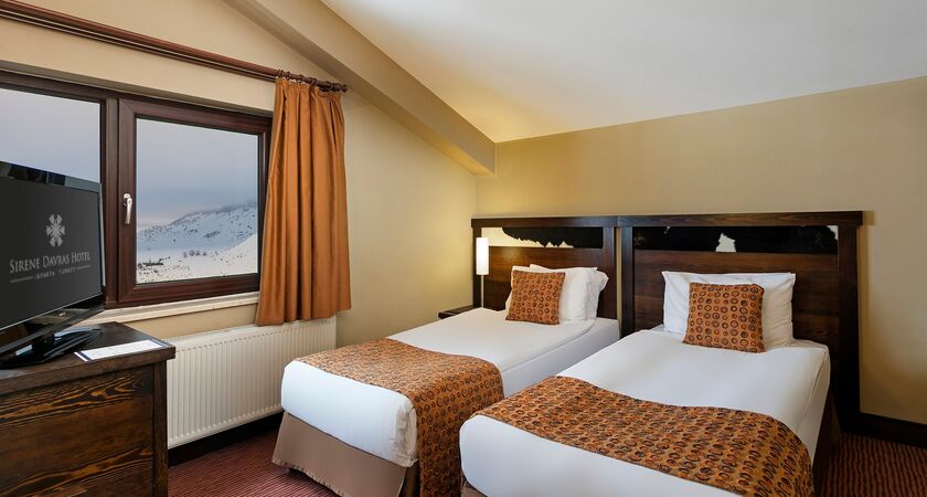 Sirene Davras Hotel