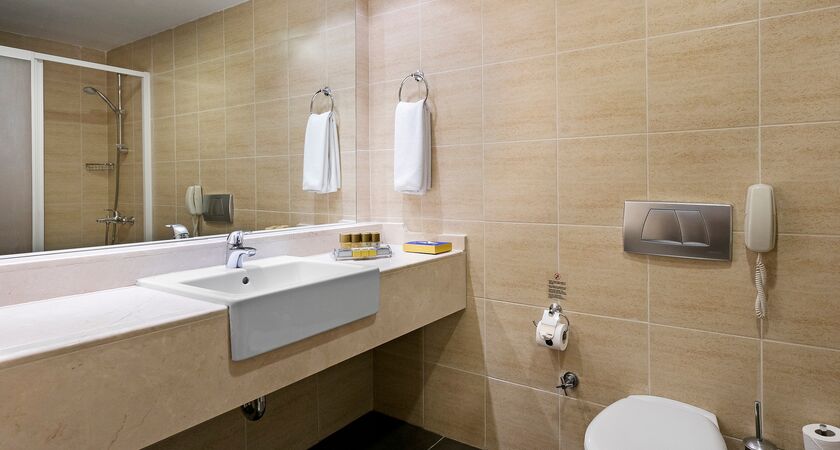 Sirene Davras Hotel