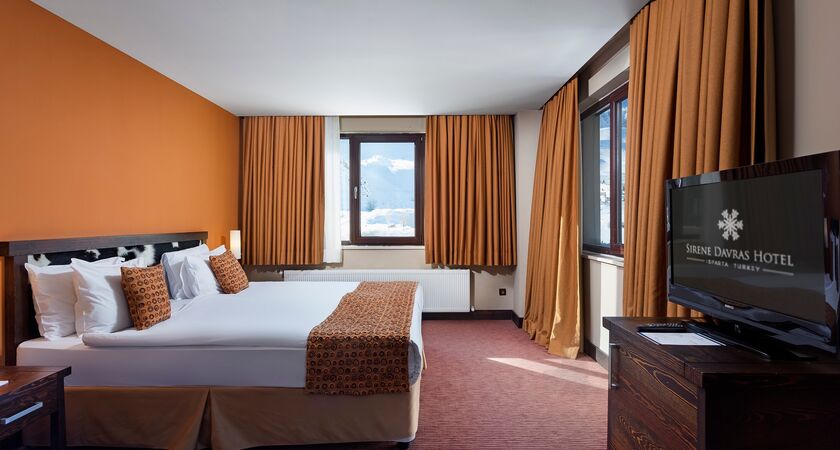 Sirene Davras Hotel