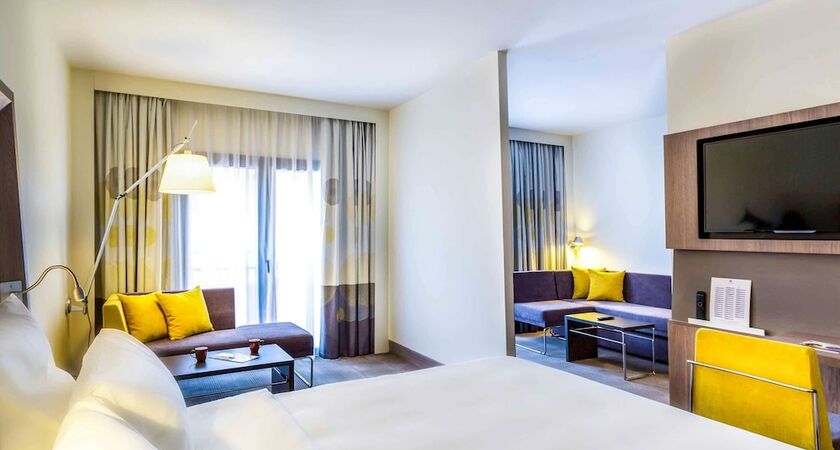 Novotel Istanbul Bosphorus
