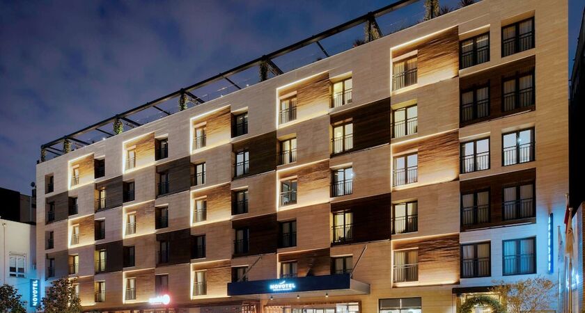 Novotel Istanbul Bosphorus