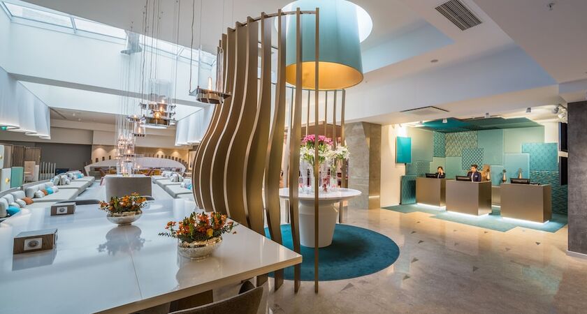 Novotel Istanbul Bosphorus