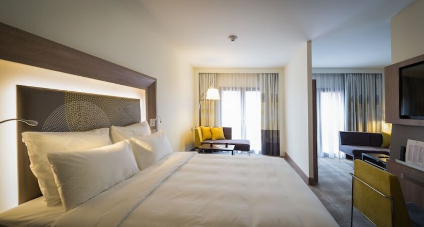 Novotel Istanbul Bosphorus