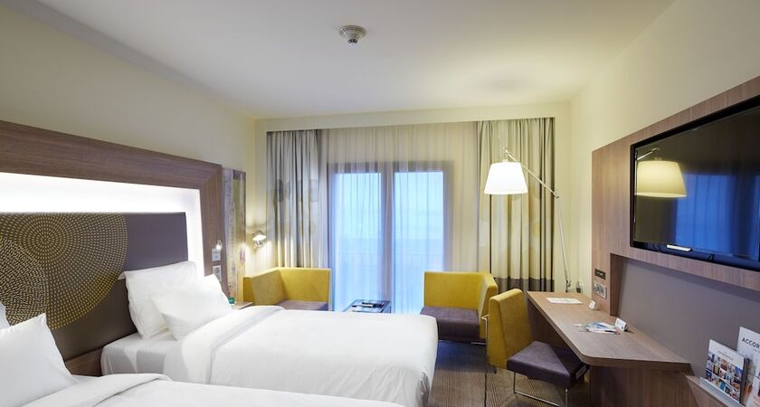 Novotel Istanbul Bosphorus