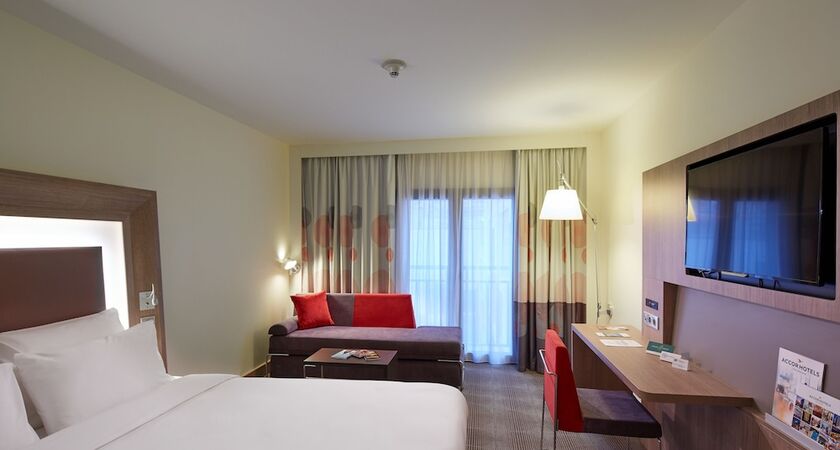 Novotel Istanbul Bosphorus
