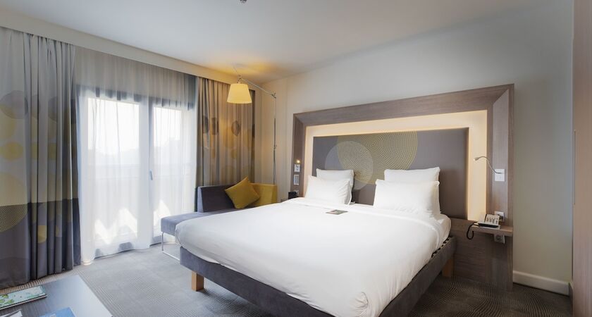 Novotel Istanbul Bosphorus