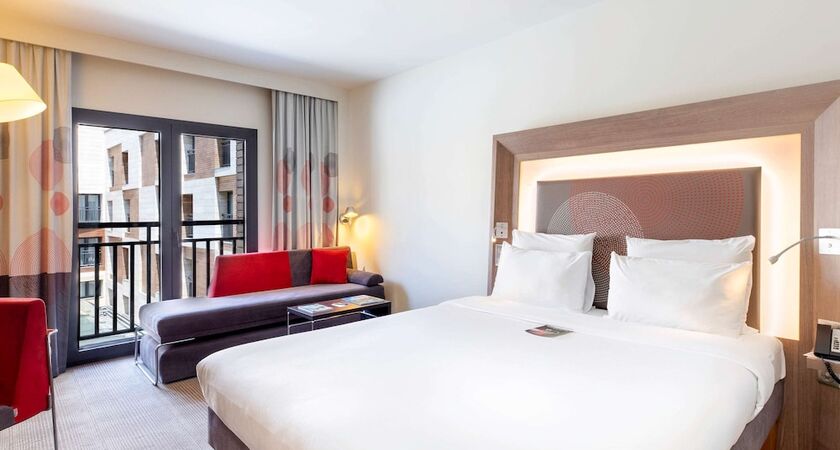 Novotel Istanbul Bosphorus