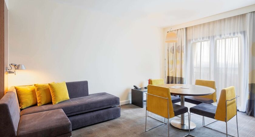 Novotel Istanbul Bosphorus