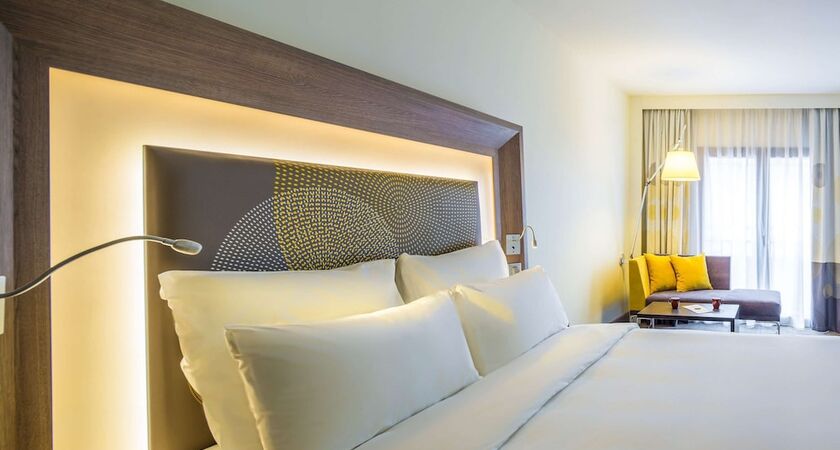 Novotel Istanbul Bosphorus