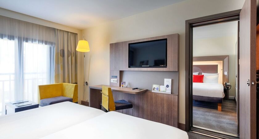 Novotel Istanbul Bosphorus