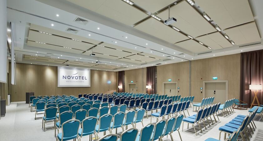Novotel Istanbul Bosphorus
