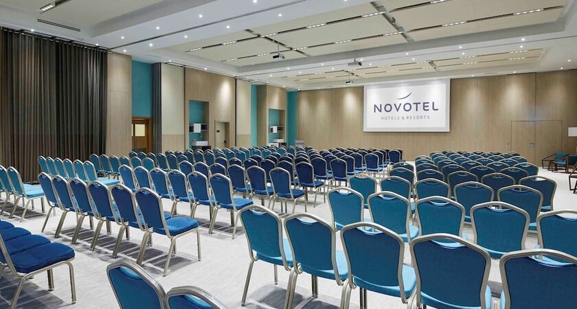 Novotel Istanbul Bosphorus