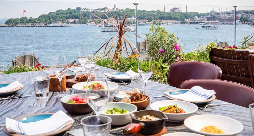 Novotel Istanbul Bosphorus