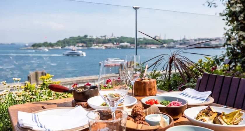 Novotel Istanbul Bosphorus