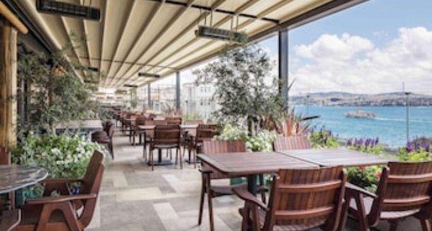 Novotel Istanbul Bosphorus