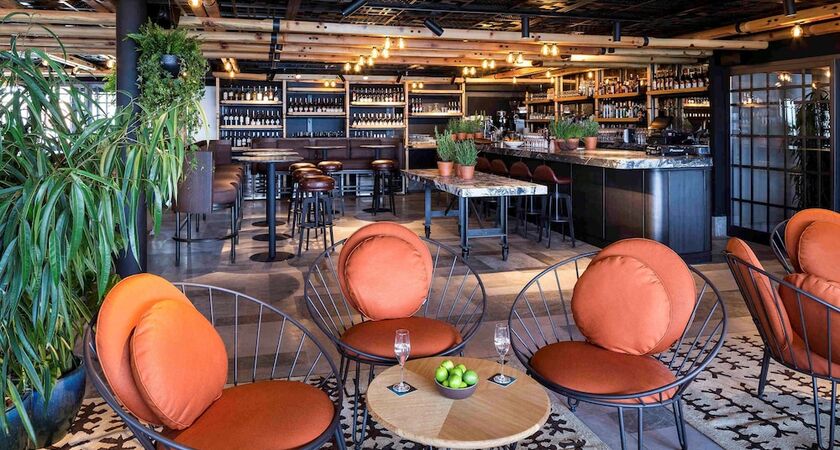 Novotel Istanbul Bosphorus