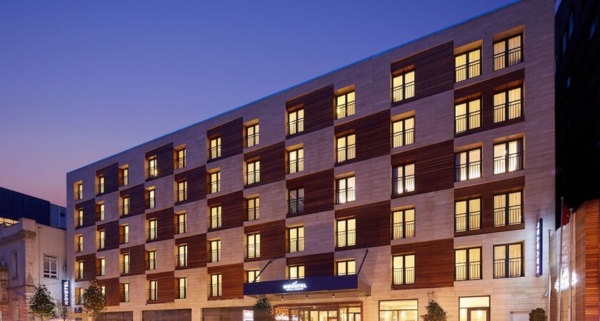 Novotel Istanbul Bosphorus
