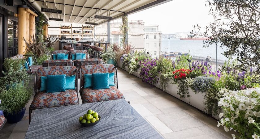 Novotel Istanbul Bosphorus