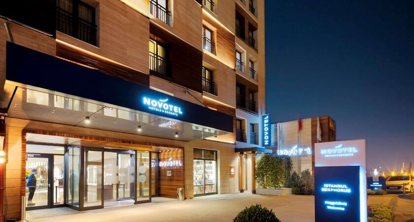 Novotel Istanbul Bosphorus