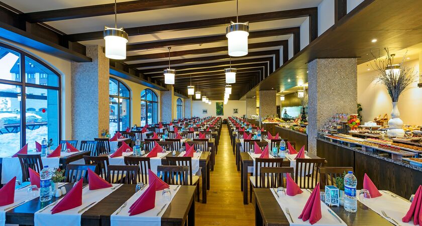 Sirene Davras Hotel