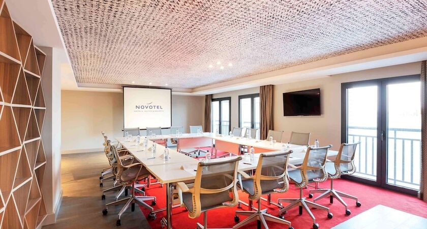 Novotel Istanbul Bosphorus