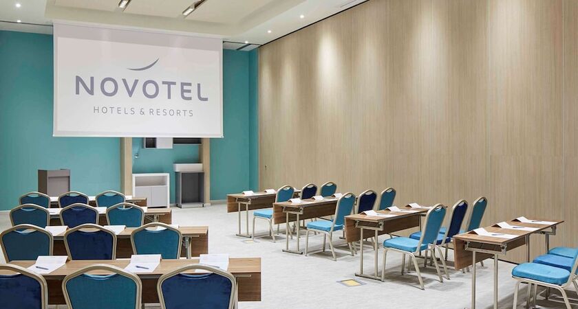 Novotel Istanbul Bosphorus