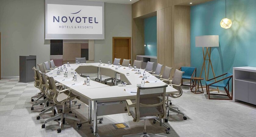 Novotel Istanbul Bosphorus