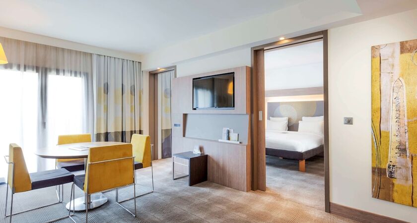 Novotel Istanbul Bosphorus