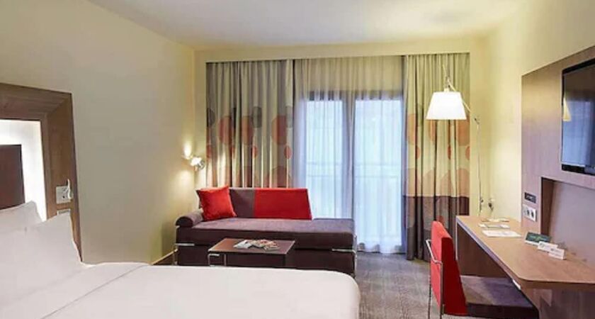 Novotel Istanbul Bosphorus