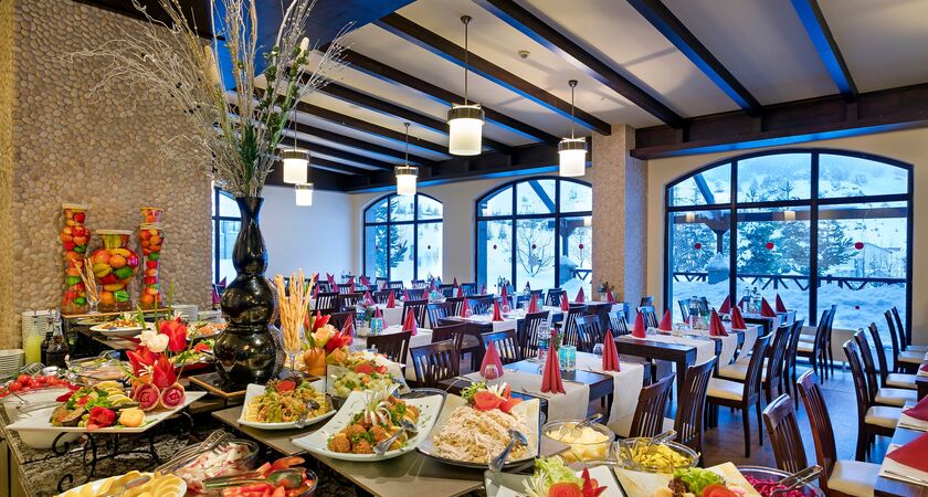 Sirene Davras Hotel