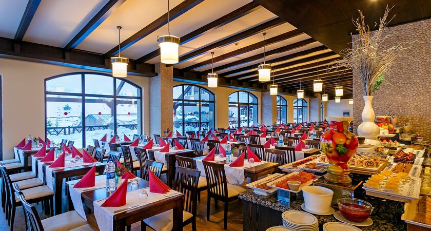 Sirene Davras Hotel