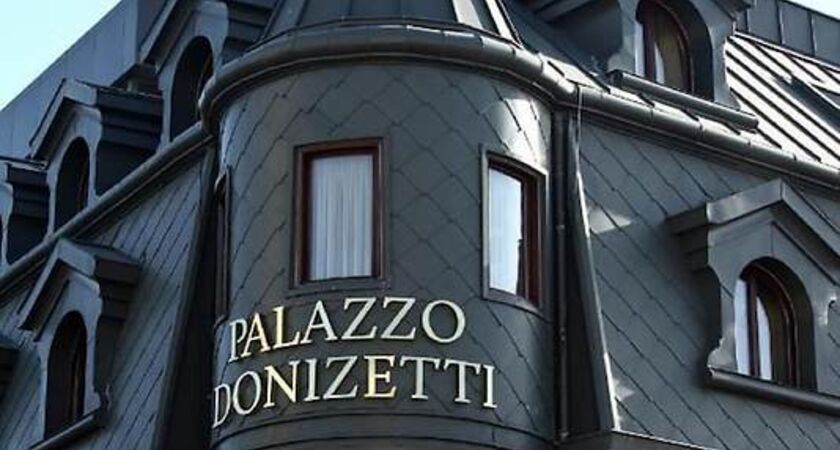 Palazzo Donizetti Hotel - Special Class